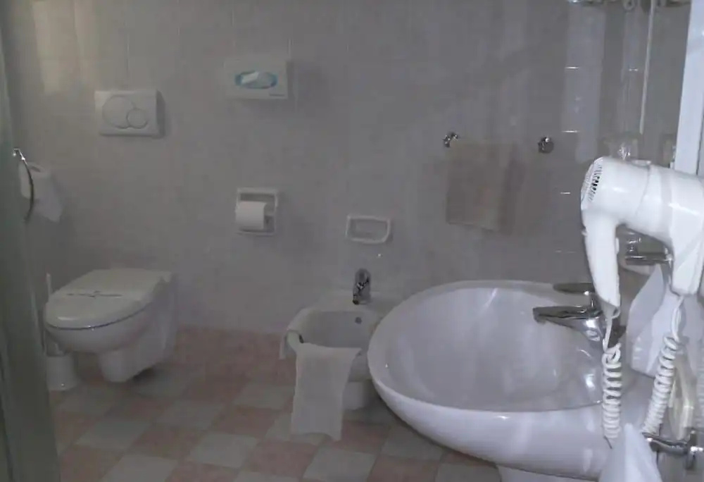 Hotel Rusall - Chambres