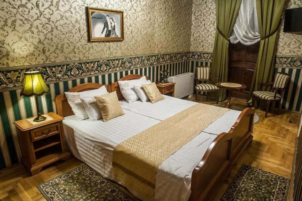 Cotton House Budapest - Chambres