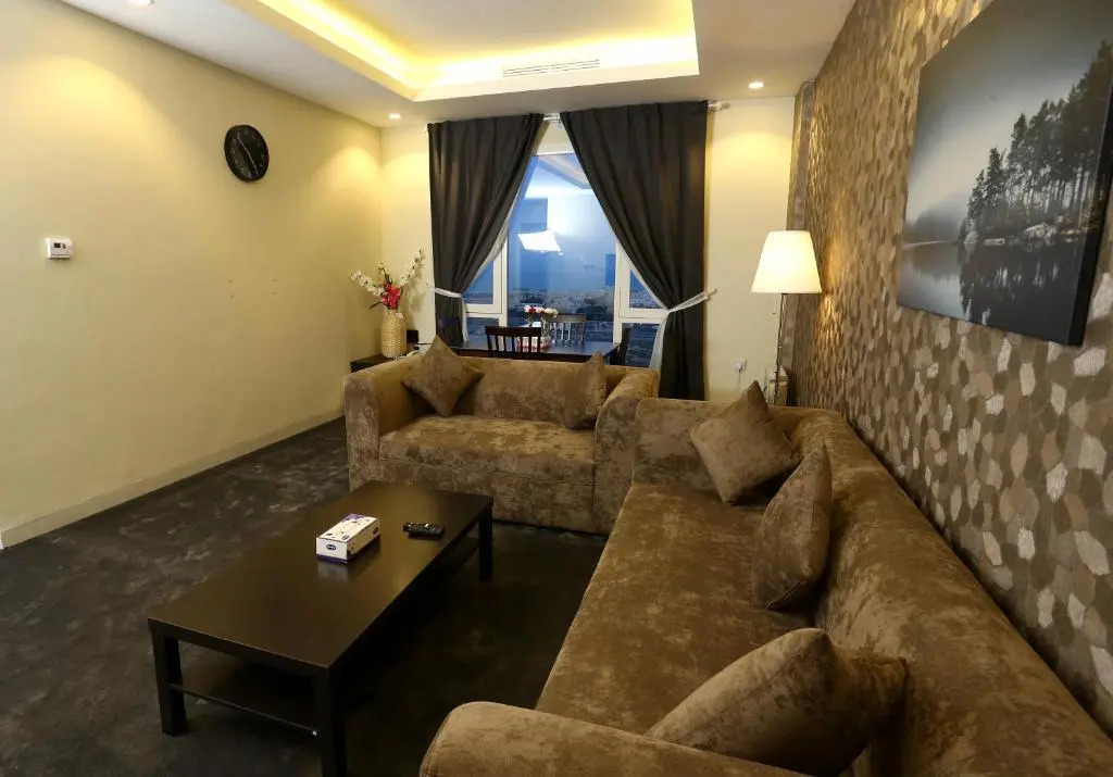 Le Paris Residency Sabah Al Salem - фото 8