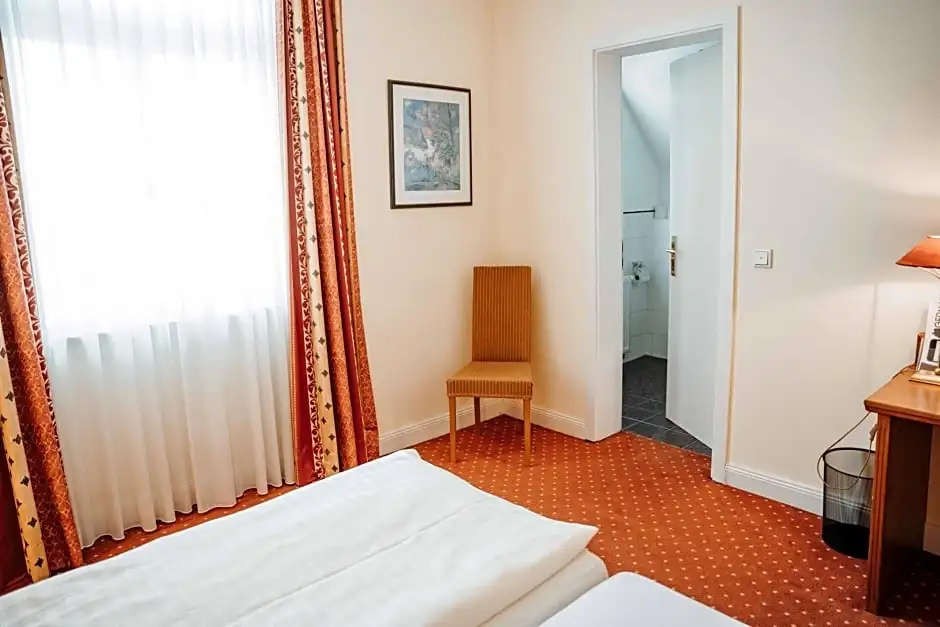 Am Wallgraben - Chambres