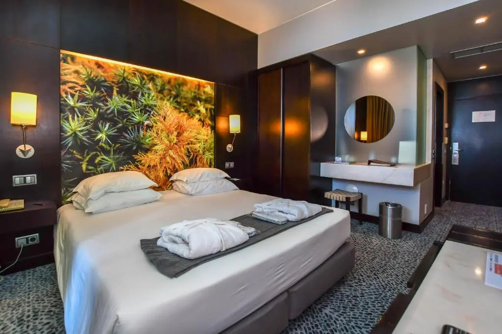 Hotel Quinta Mirabela - Chambres