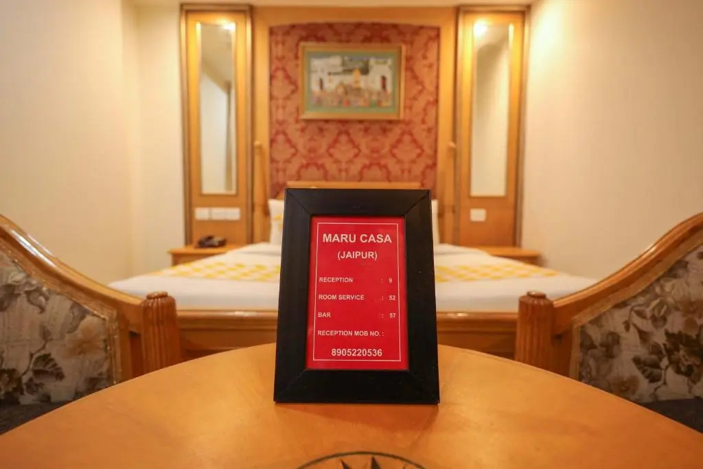 Deluxe room