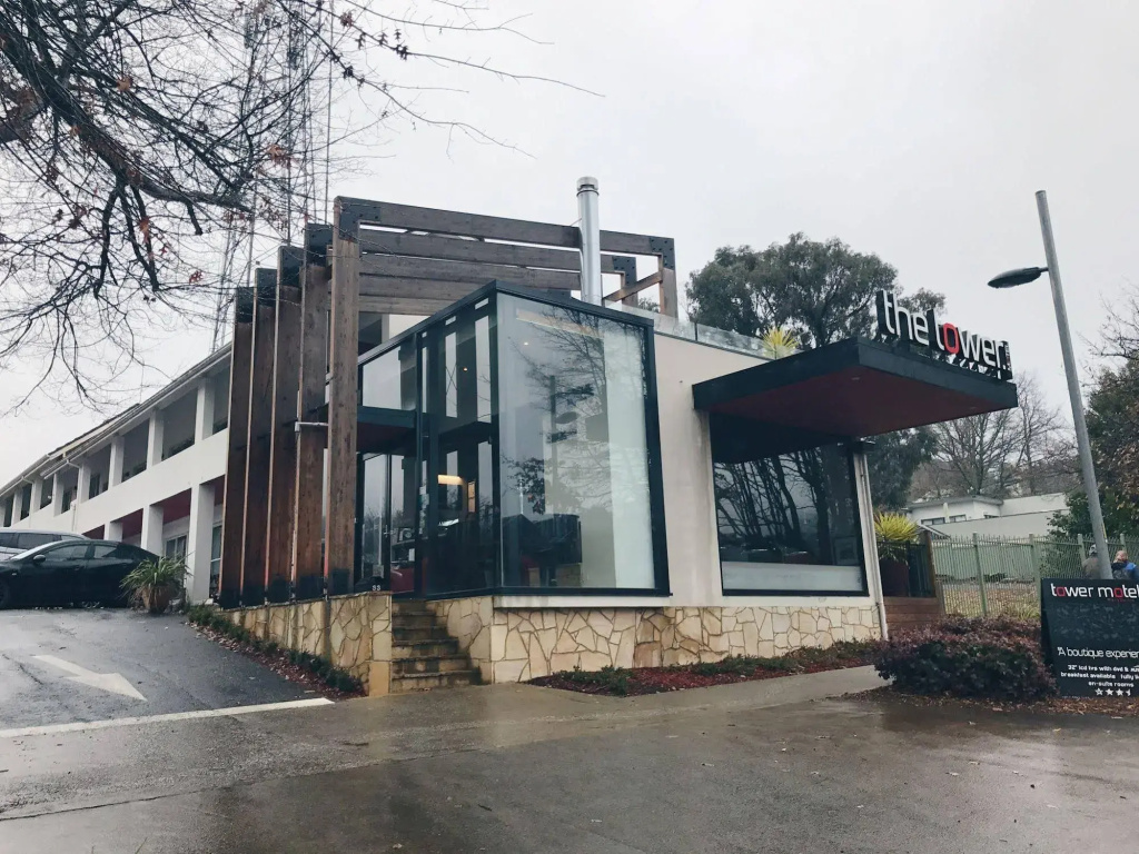Tower Motel