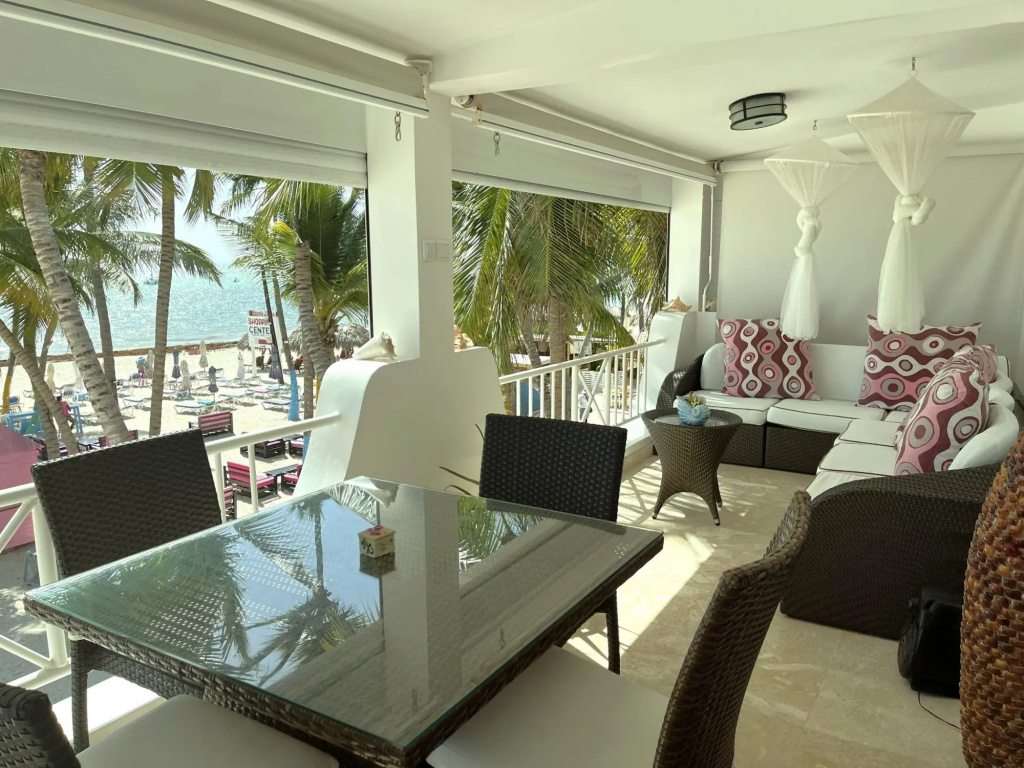 Los Corales Beach Front Flor Del Mar