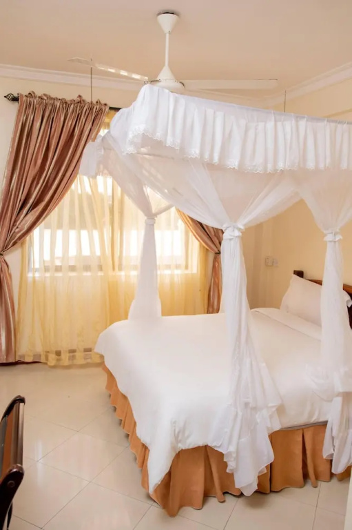 Economy Double room (full double bed)