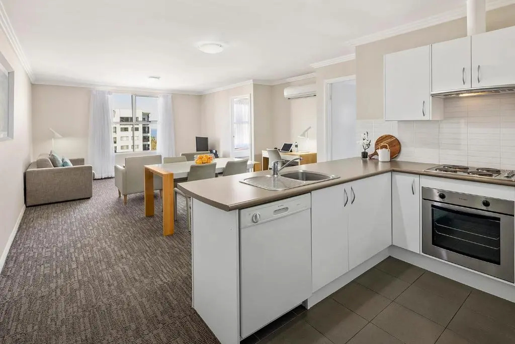 Quest Wollongong - Chambres
