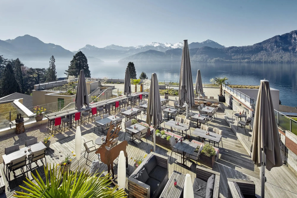 Hotel Alpenblick