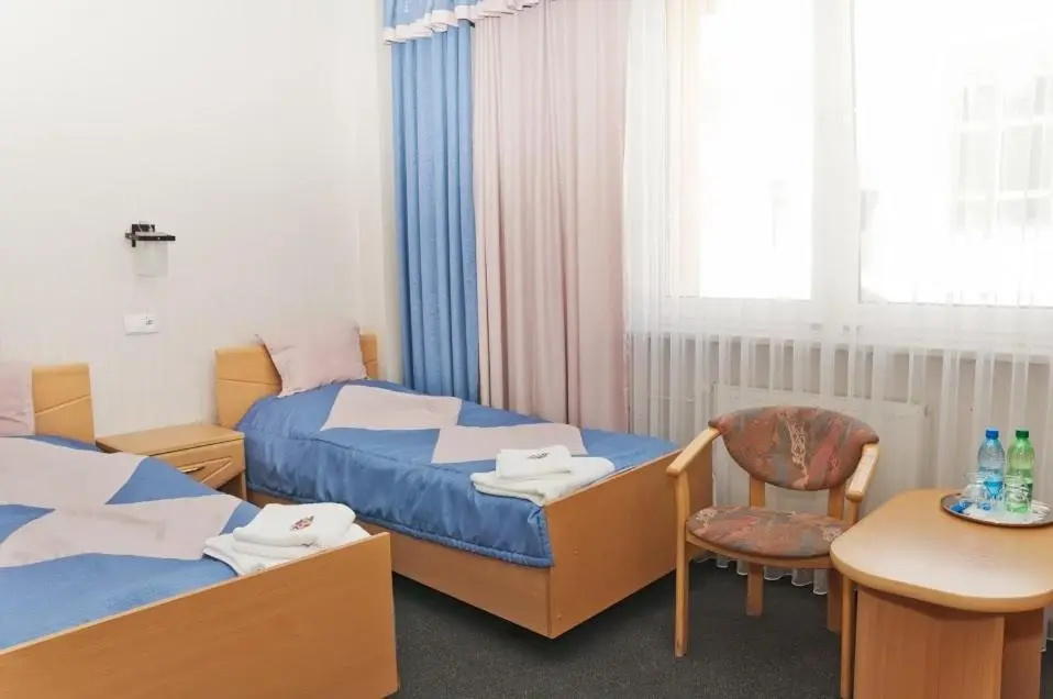 Vistula Hotel - Chambres