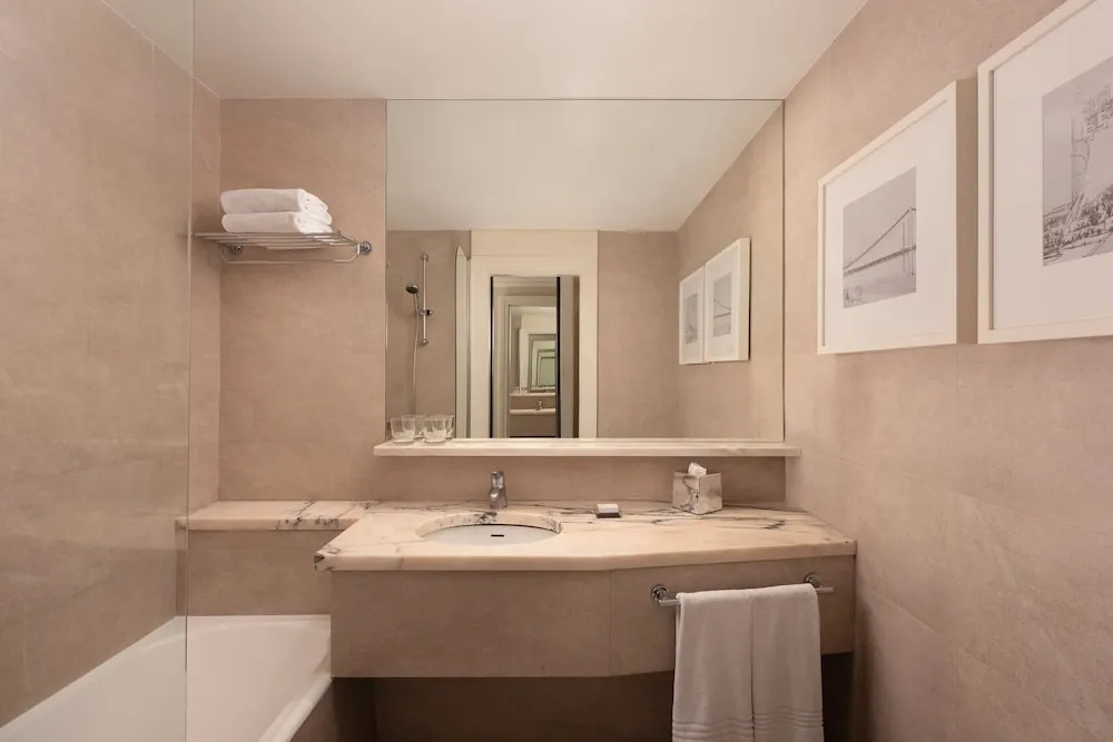Lisbon Marriott Hotel - Chambres