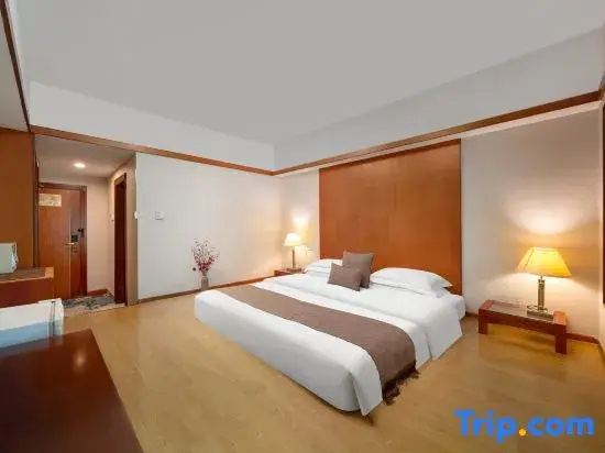 Harbin Fortune Days Hotel - Chambres