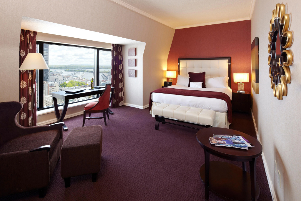 InterContinental Montreal by IHG - Général