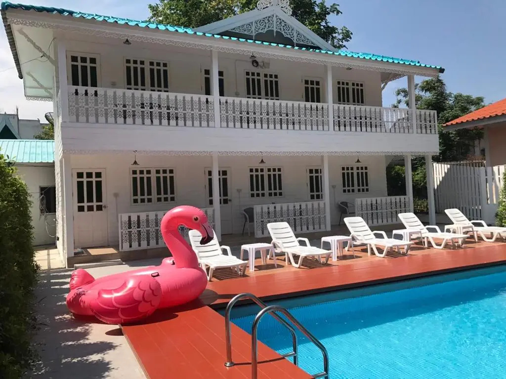 Baan Luang Harn - Chambres