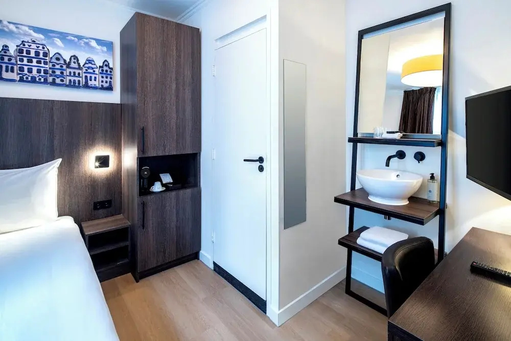 Hotel Nes Amsterdam - Chambres