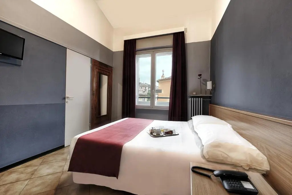 Hotel Italia e Lido Rapallo - Chambres