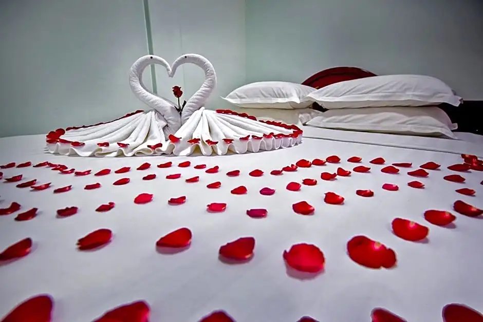 Hotel Mega Star - Chambres
