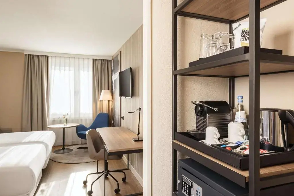NH München Airport - Chambres