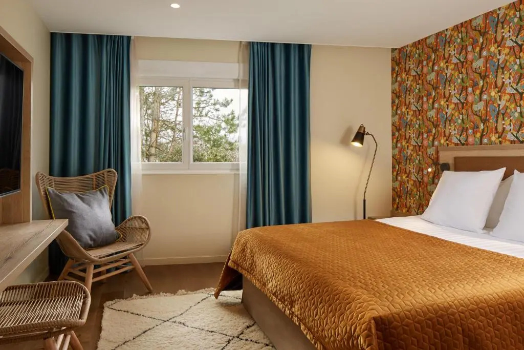 Hotel Les Nomades - Chambres