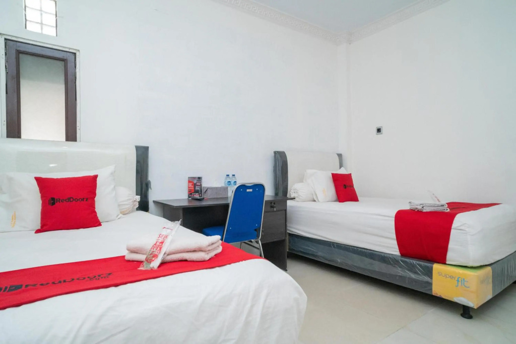 RedDoorz Syariah near Citraland Banjarmasin - фото 29