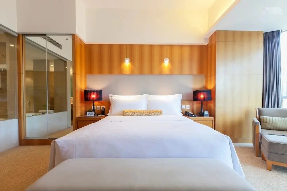 WuDang Argyle Grand International Hotel - Chambres