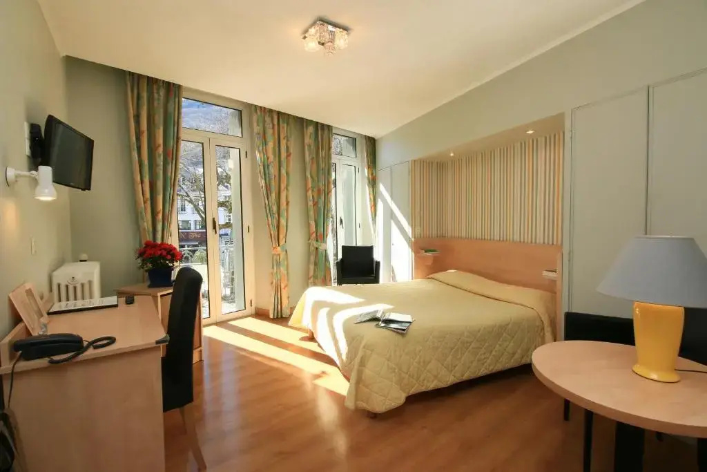 Hôtel Panoramic - Chambres