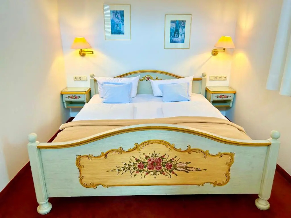 Hotel Bergland - Chambres