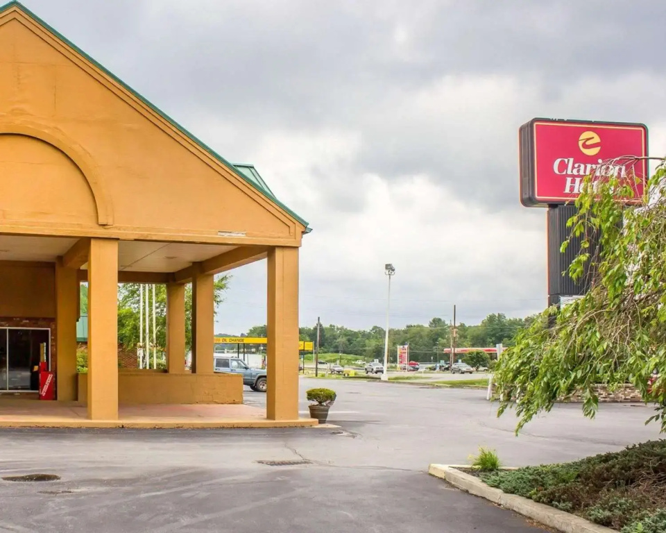 Clarion Hotel - Général