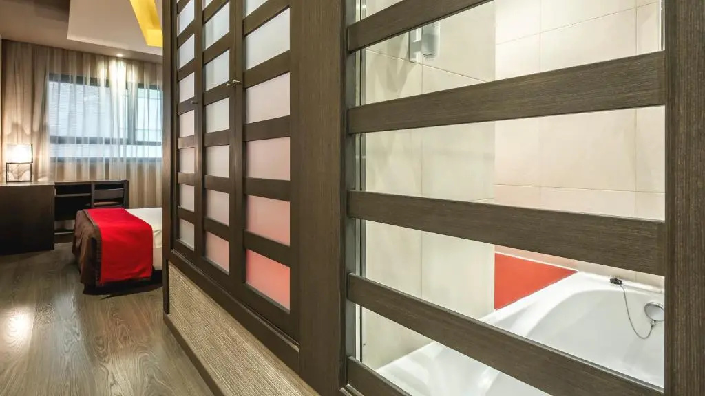 Talavera Hotel  - Chambres