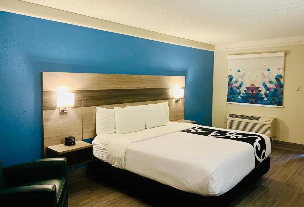 La Quinta Inn by Wyndham El Paso East Lomaland - Chambres