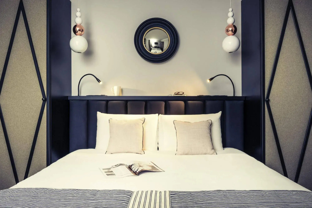 Отель Mercure Paris Arc de Triomphe Wagram в Париже
