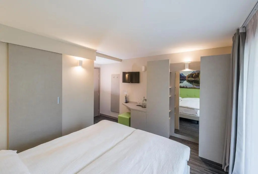 Adhhoc Hotel - Chambres