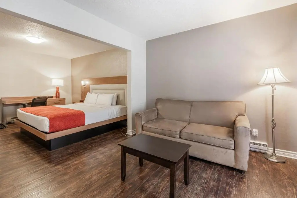 Hotel Universel - Chambres