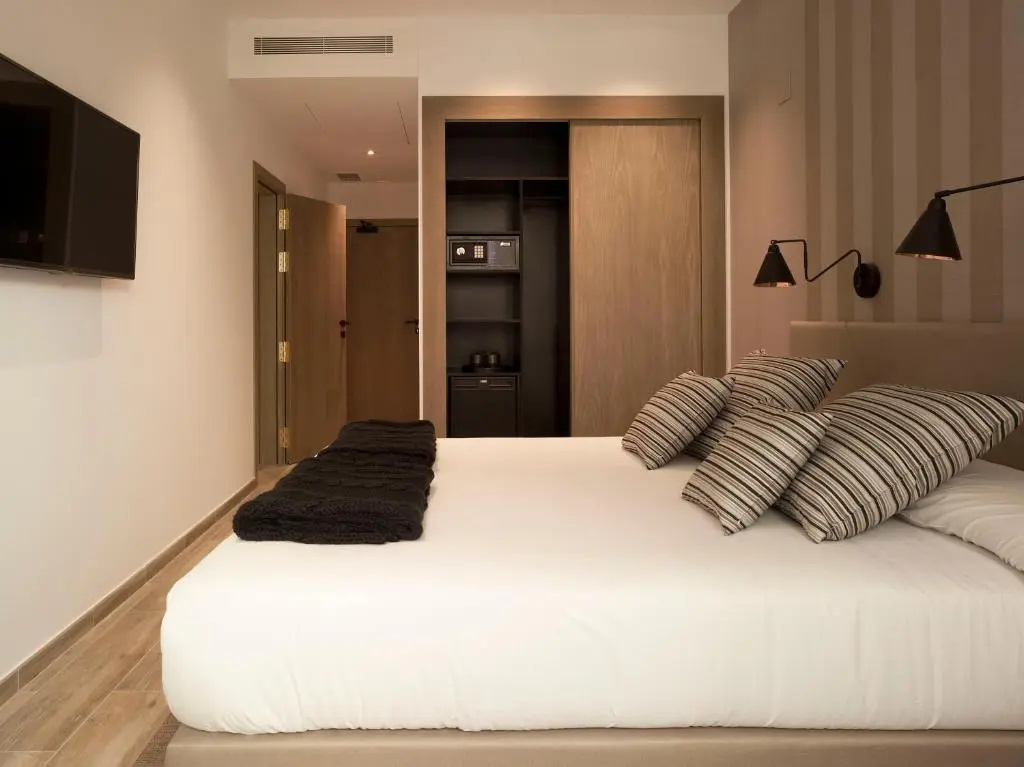 Hotel Boutique Balandret - Chambres