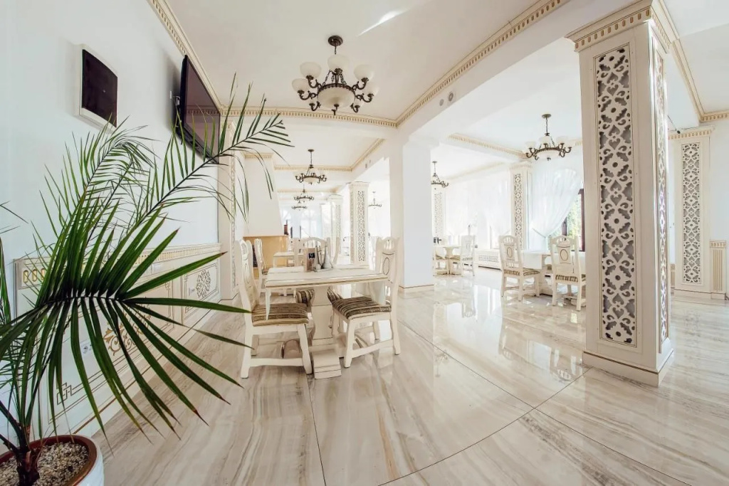 Pension Elegance - Général