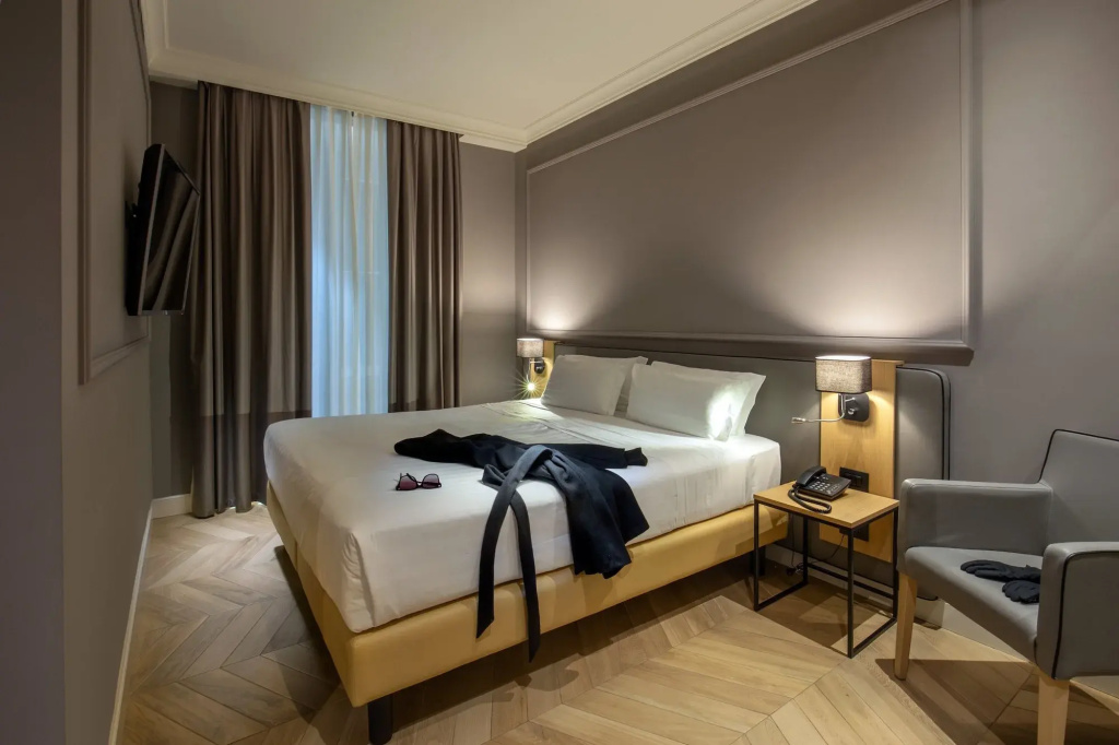 Best Western Hotel Astrid - Général