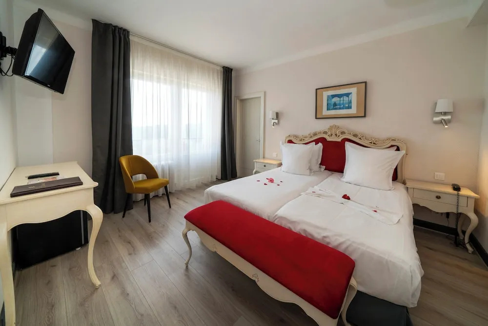 L'Alexain Hôtel Restaurant & Wellness - Chambres