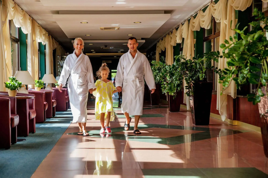 Hotel Lidia SPA & Wellness - фото 33