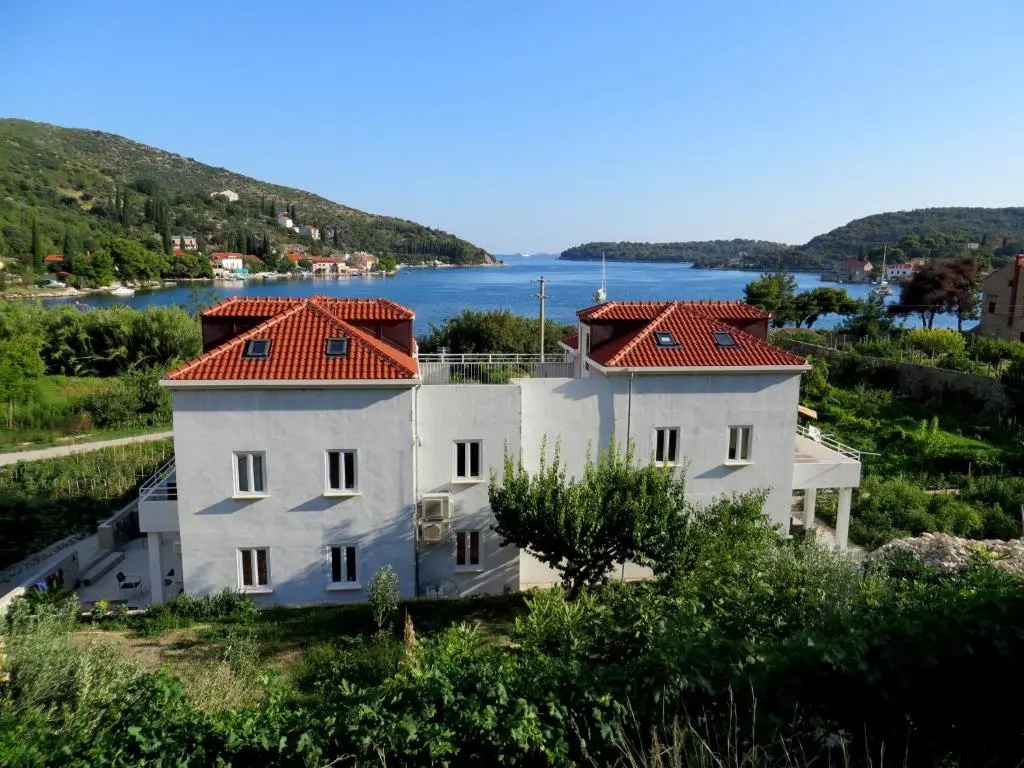 Villa with sea view
