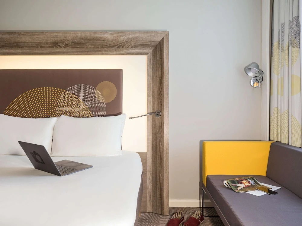 Novotel Ipswich - Chambres
