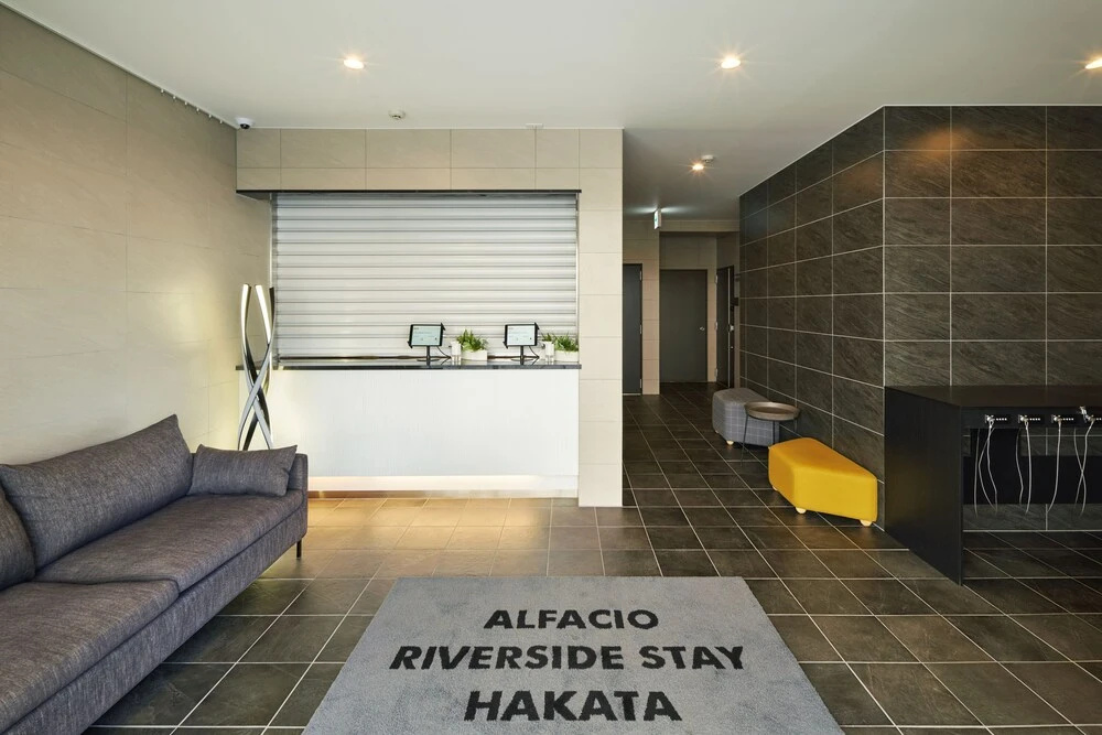 Alfacio Riverside Stay Hakata 사진 31