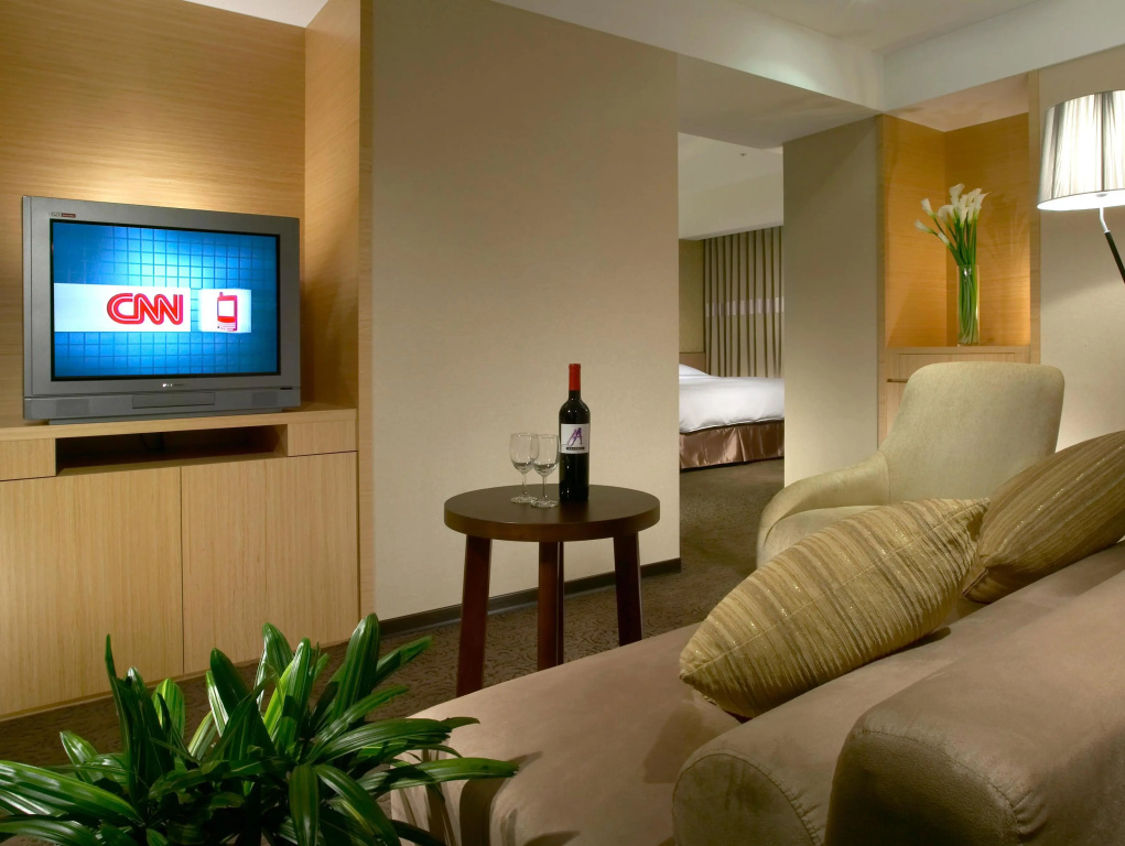 City Suites Gateway - Chambres