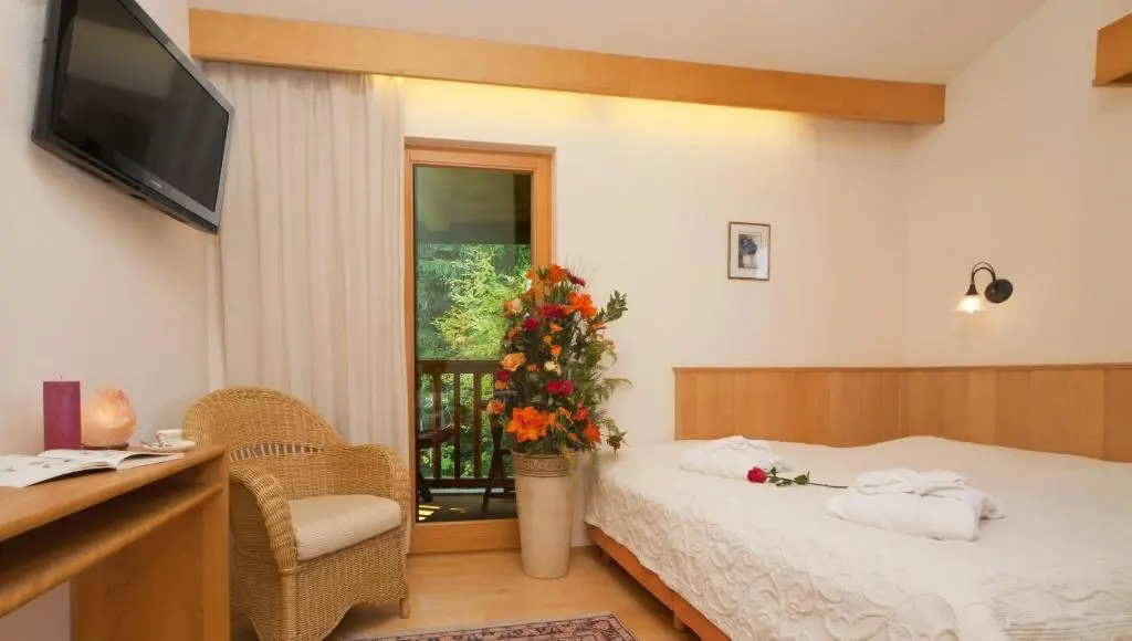 Gartenhotel Rosenhof Kitzbuehel - Chambres