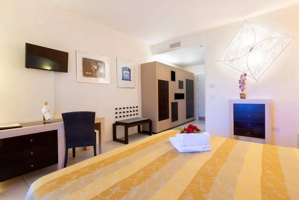 Gallipoli Resort - Chambres