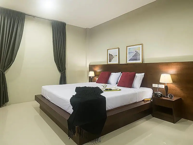 Economy room