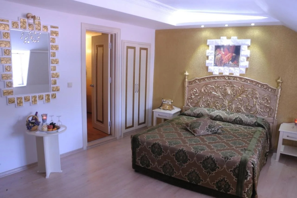 Отель Asur Hotel в Стамбуле