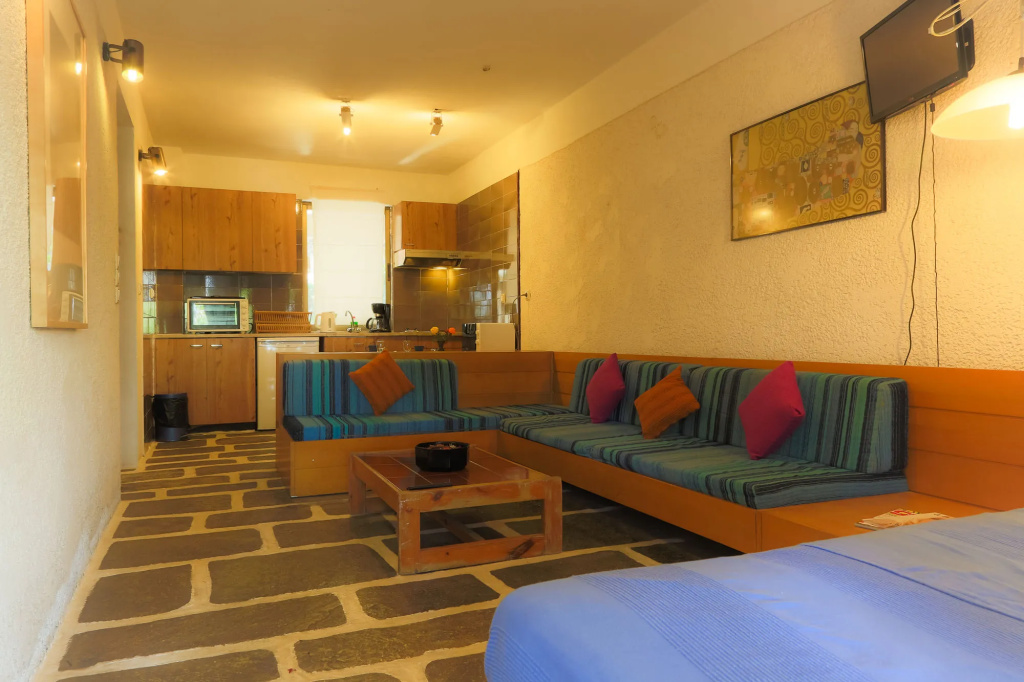 Apollonia Hotel Apartments - Général