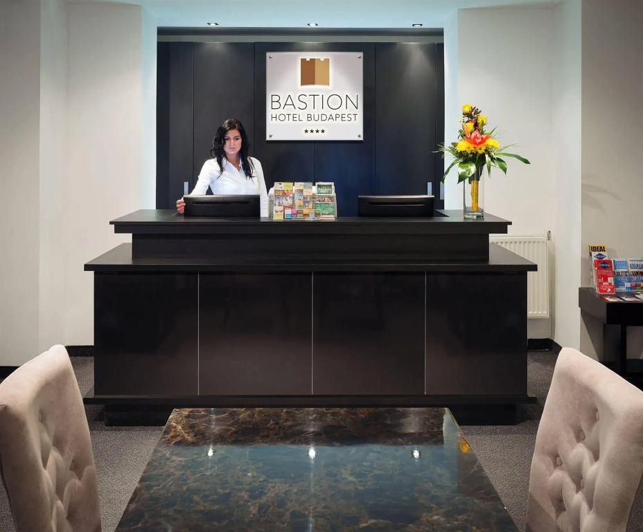 Bastion Hotel Budapest - Général