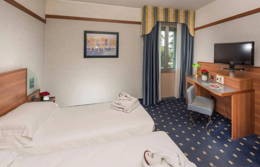 SHG Hotel Bologna - Général