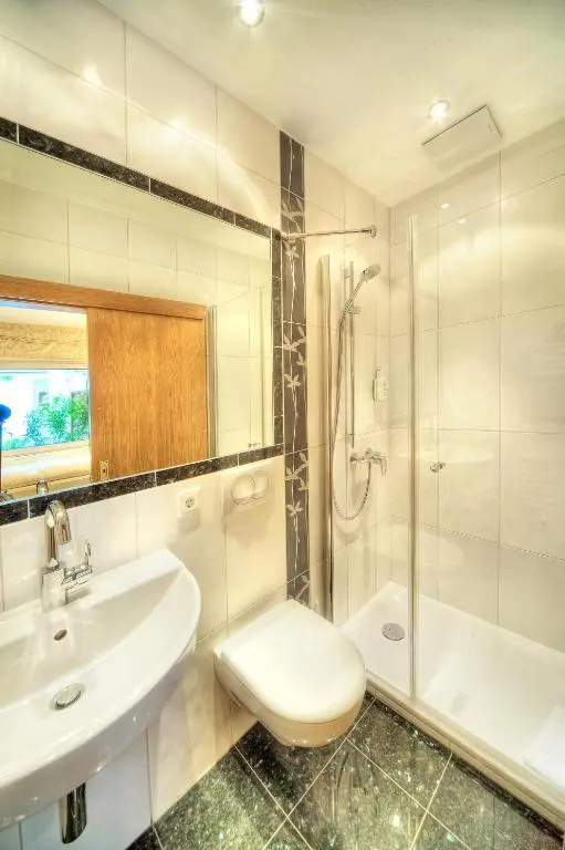 Hotel Zeltinger Hof - Chambres