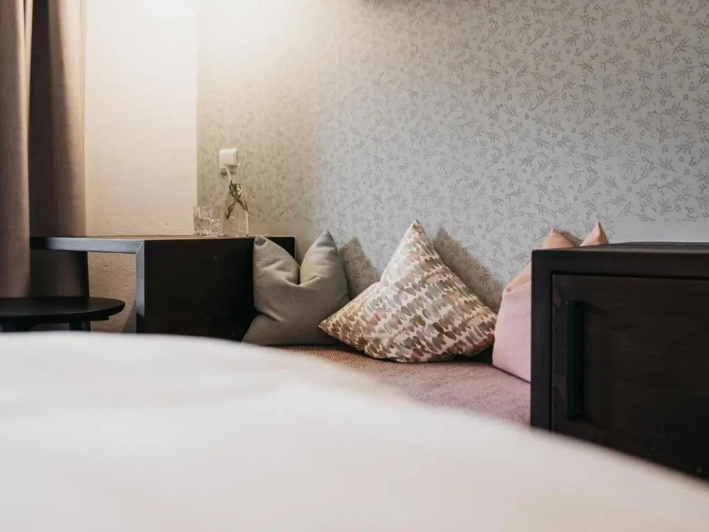 Hotel Rudolf - Chambres