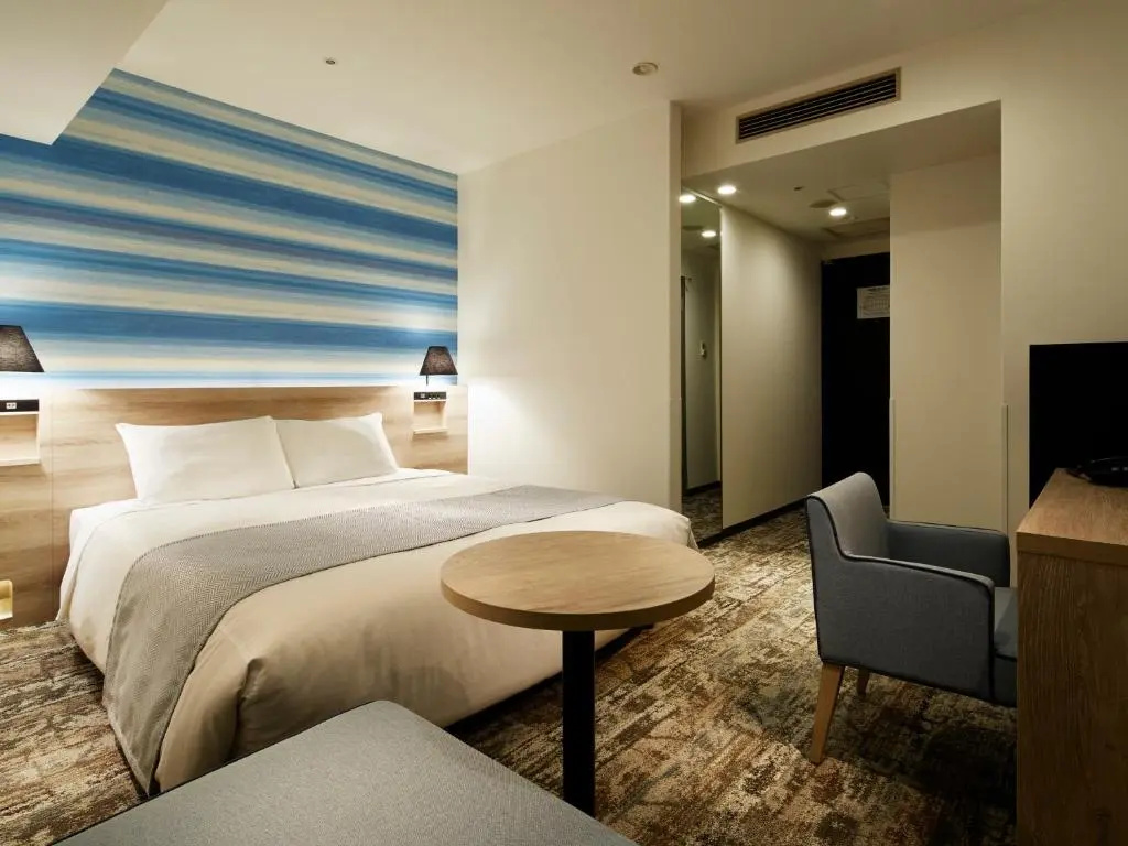 Mitsui Garden Hotel Hiroshima - Chambres